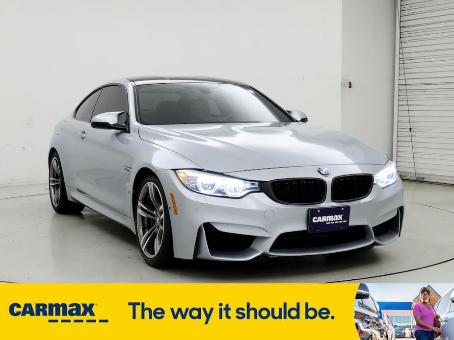 used 2015 BMW M4 car, priced at $36,998