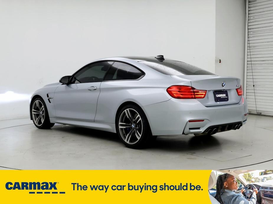 used 2015 BMW M4 car, priced at $36,998