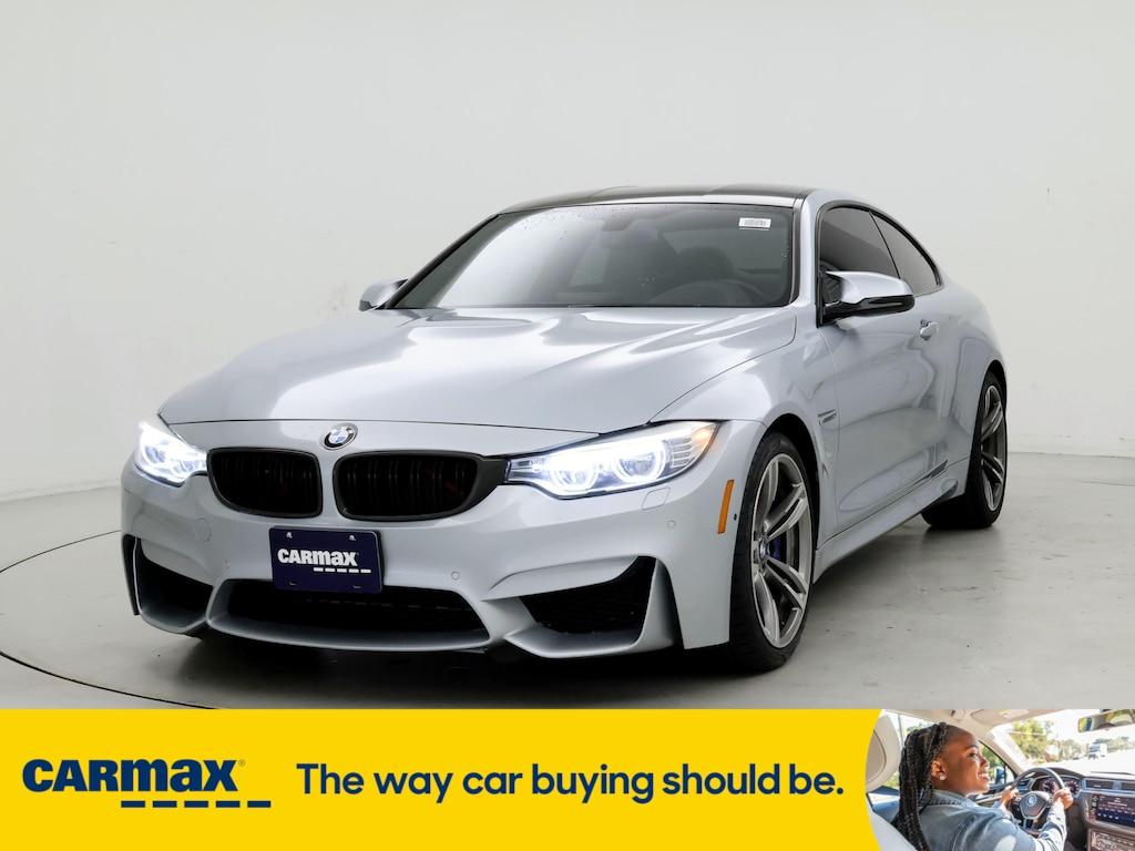 used 2015 BMW M4 car, priced at $36,998