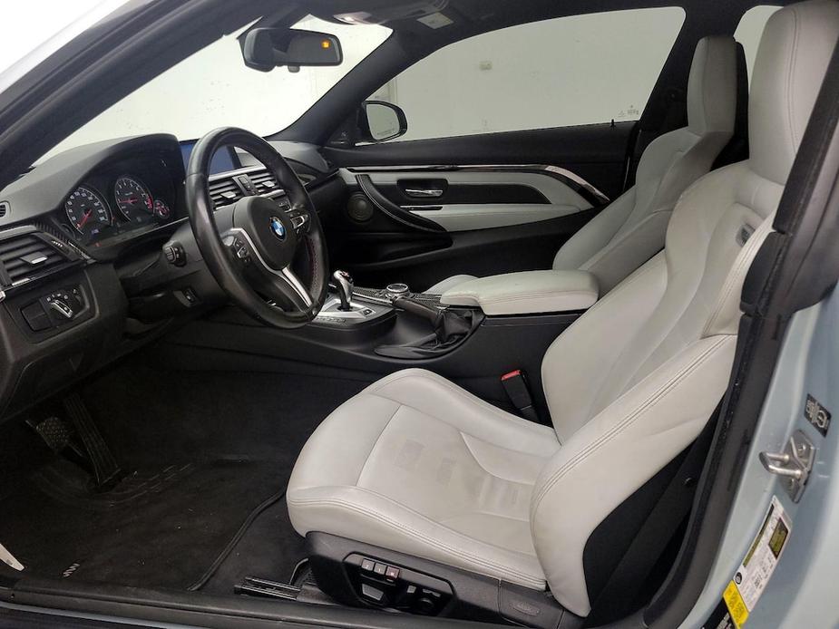 used 2015 BMW M4 car, priced at $36,998