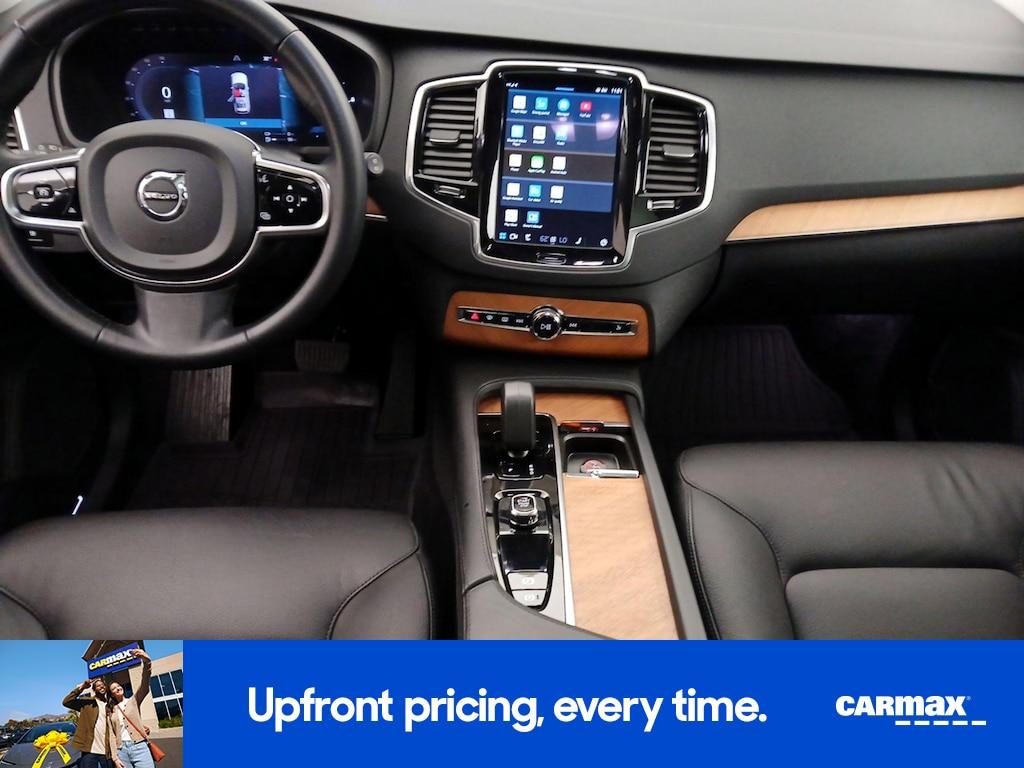 used 2024 Volvo XC90 Recharge Plug-In Hybrid car, priced at $43,998