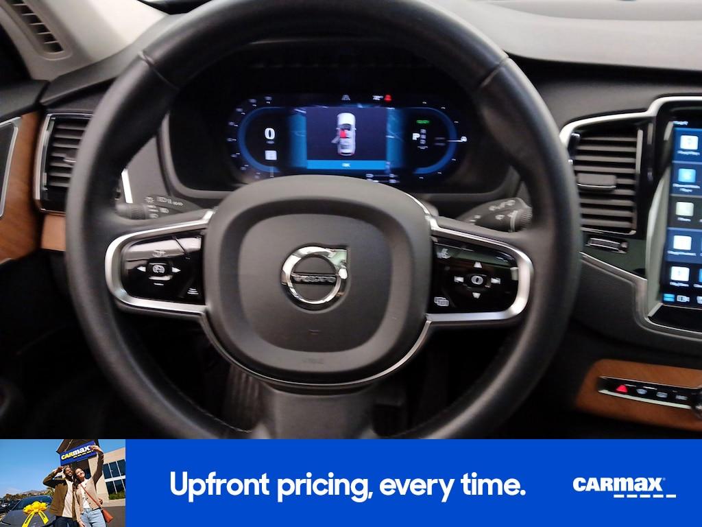 used 2024 Volvo XC90 Recharge Plug-In Hybrid car, priced at $43,998