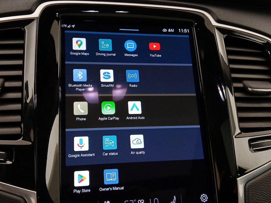 used 2024 Volvo XC90 Recharge Plug-In Hybrid car, priced at $43,998