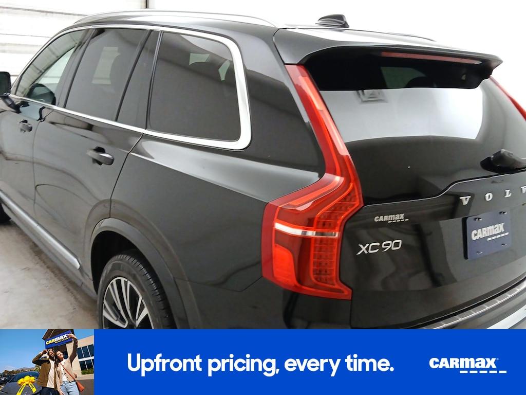 used 2024 Volvo XC90 Recharge Plug-In Hybrid car, priced at $43,998