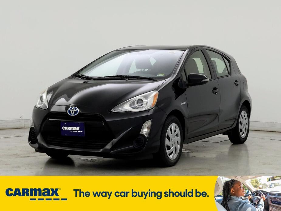 used 2015 Toyota Prius c car, priced at $15,998