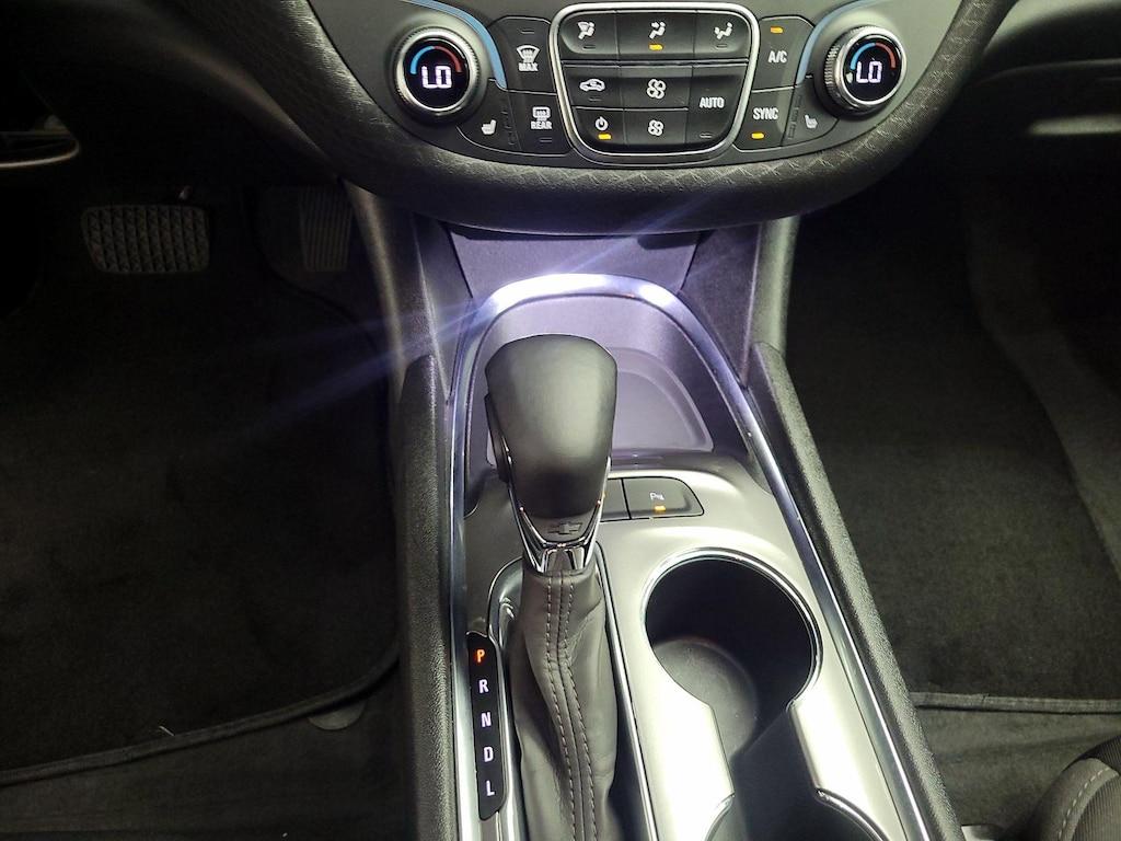 used 2024 Chevrolet Malibu car, priced at $21,998