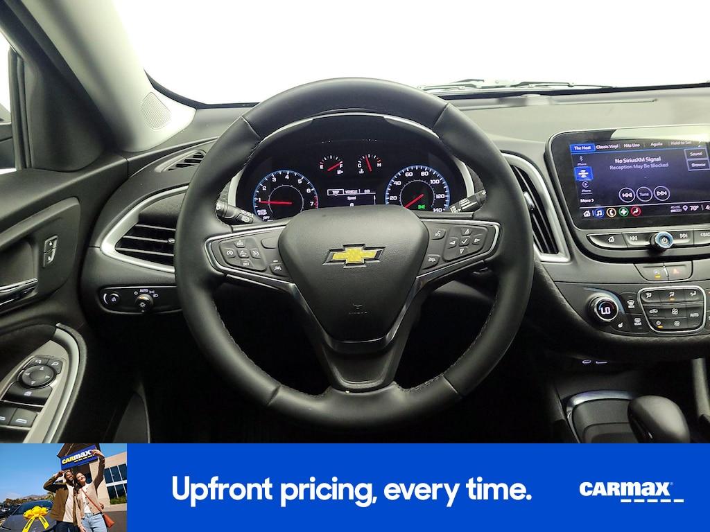 used 2024 Chevrolet Malibu car, priced at $21,998