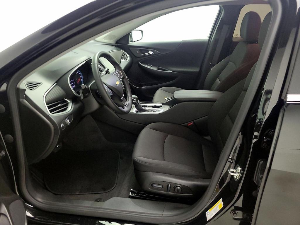 used 2024 Chevrolet Malibu car, priced at $21,998