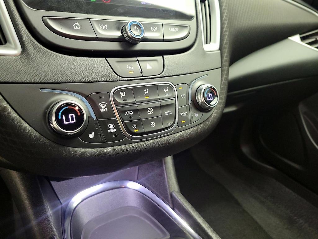 used 2024 Chevrolet Malibu car, priced at $21,998