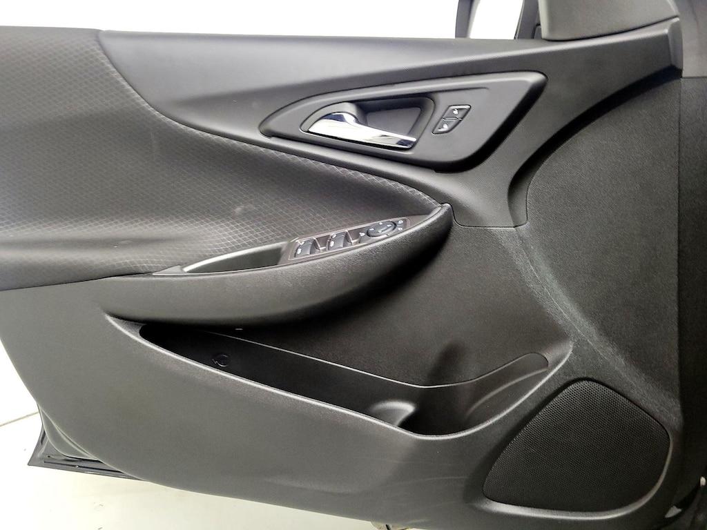 used 2024 Chevrolet Malibu car, priced at $21,998