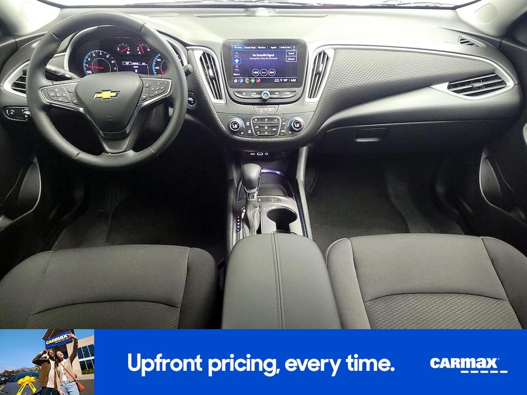 used 2024 Chevrolet Malibu car, priced at $21,998