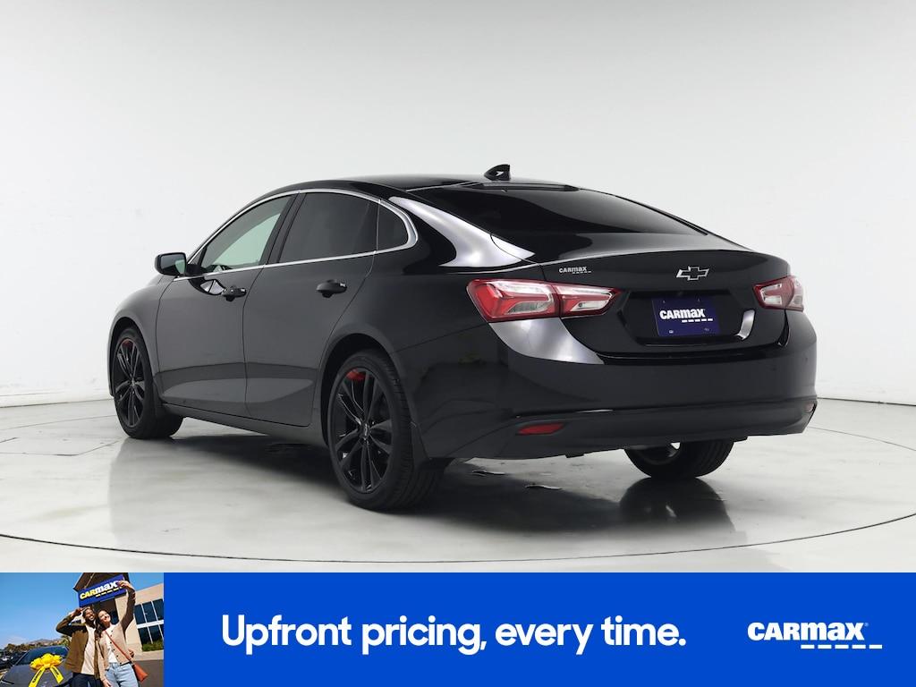 used 2024 Chevrolet Malibu car, priced at $21,998