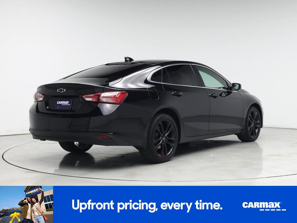 used 2024 Chevrolet Malibu car, priced at $21,998