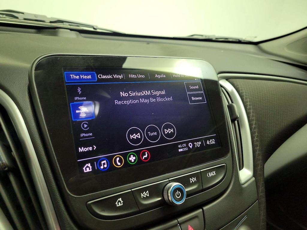 used 2024 Chevrolet Malibu car, priced at $21,998