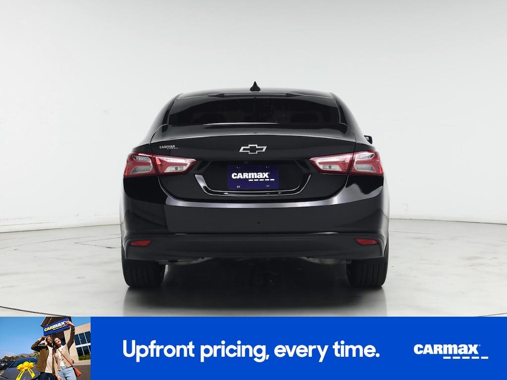 used 2024 Chevrolet Malibu car, priced at $21,998