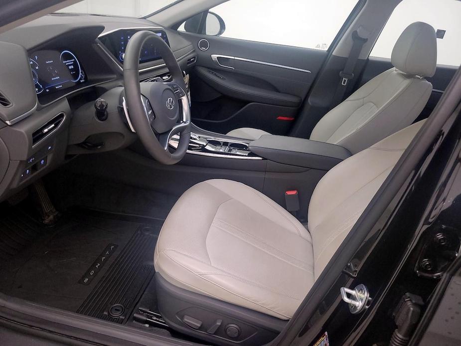 used 2020 Hyundai Sonata car, priced at $23,998