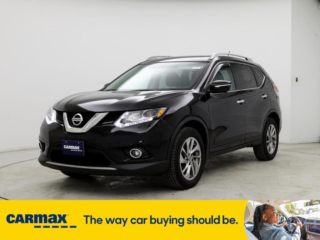 used 2015 Nissan Rogue car, priced at $16,998