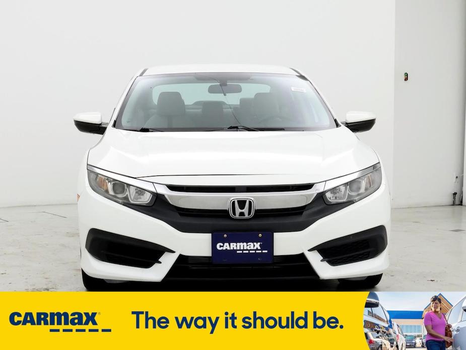 used 2016 Honda Civic car, priced at $14,998