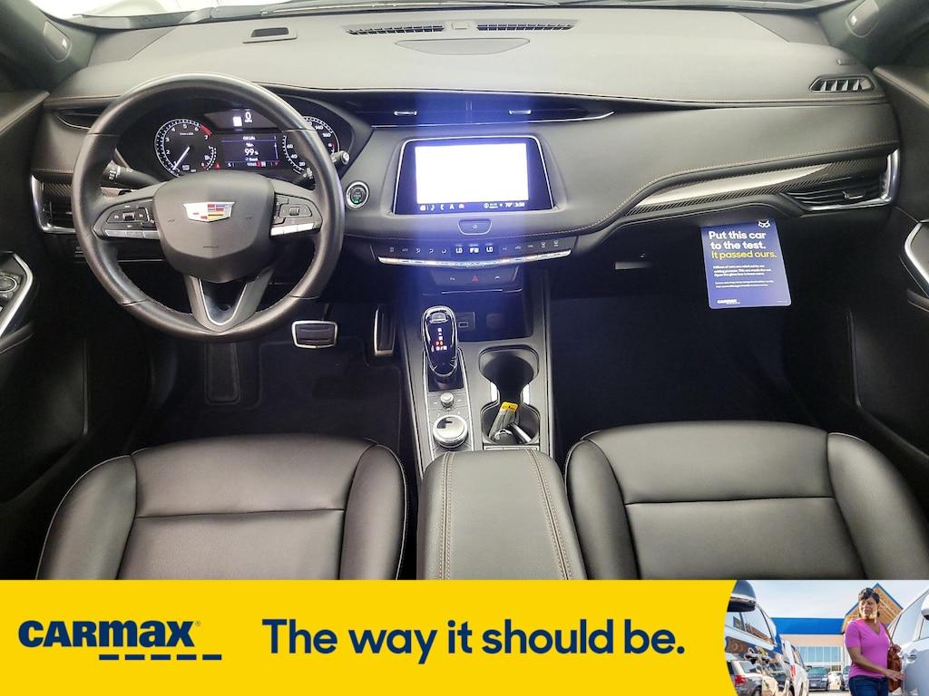 used 2023 Cadillac XT4 car, priced at $32,998