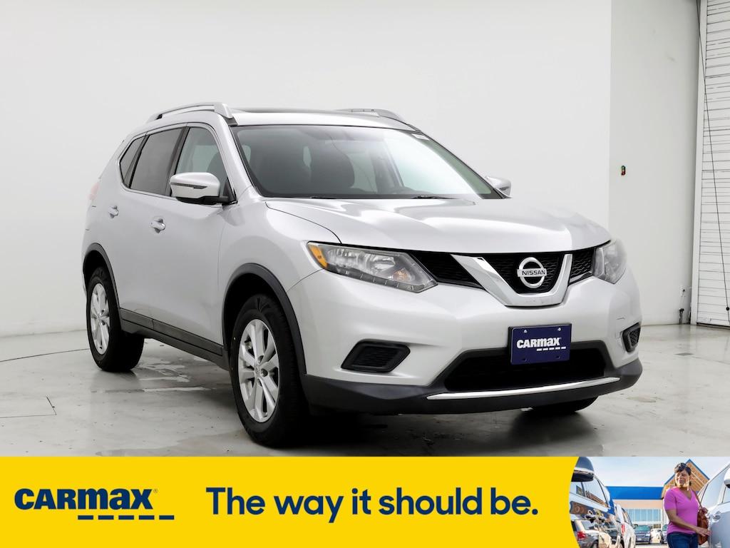 used 2016 Nissan Rogue car, priced at $18,998