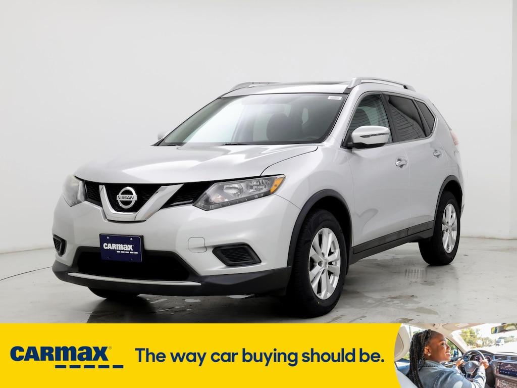 used 2016 Nissan Rogue car, priced at $18,998