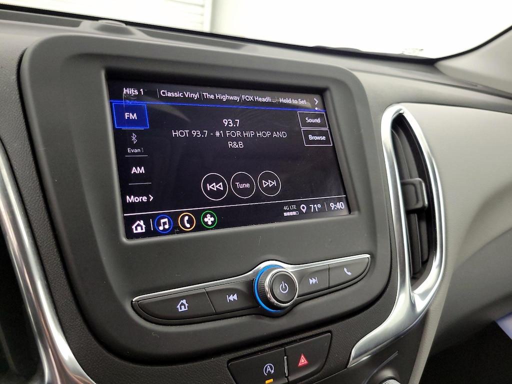 used 2022 Chevrolet Equinox car, priced at $20,998