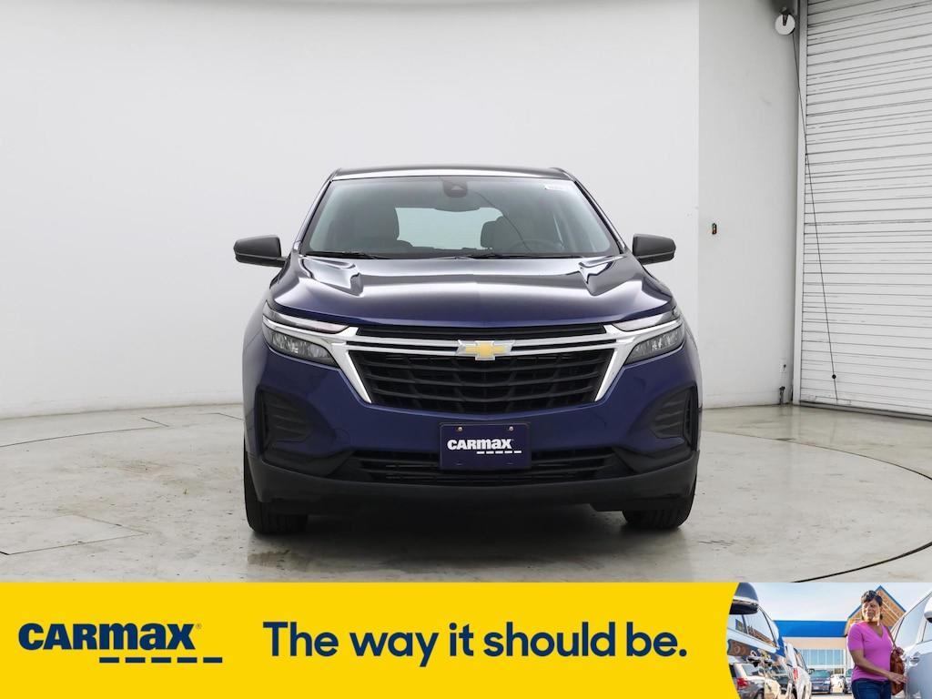 used 2022 Chevrolet Equinox car, priced at $20,998