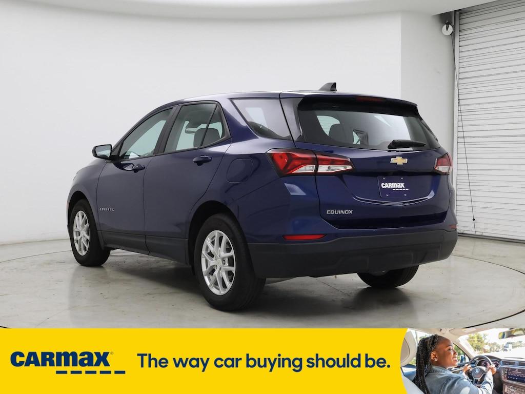 used 2022 Chevrolet Equinox car, priced at $20,998