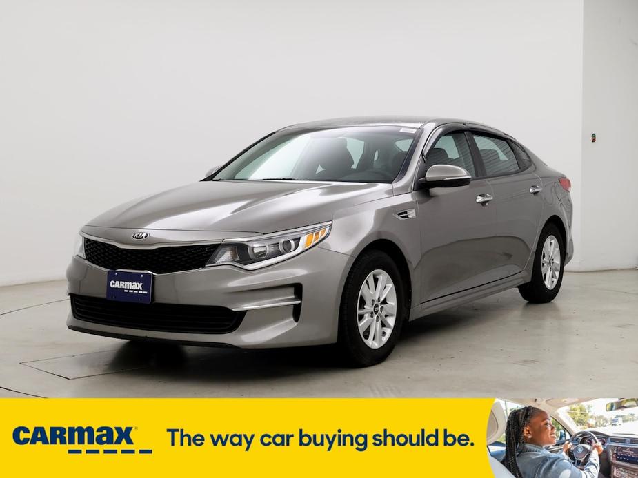 used 2018 Kia Optima car, priced at $14,998