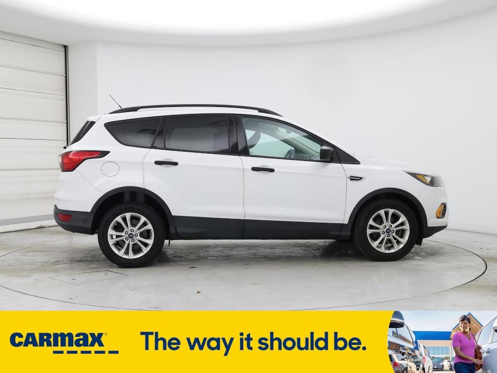 used 2019 Ford Escape car, priced at $14,599