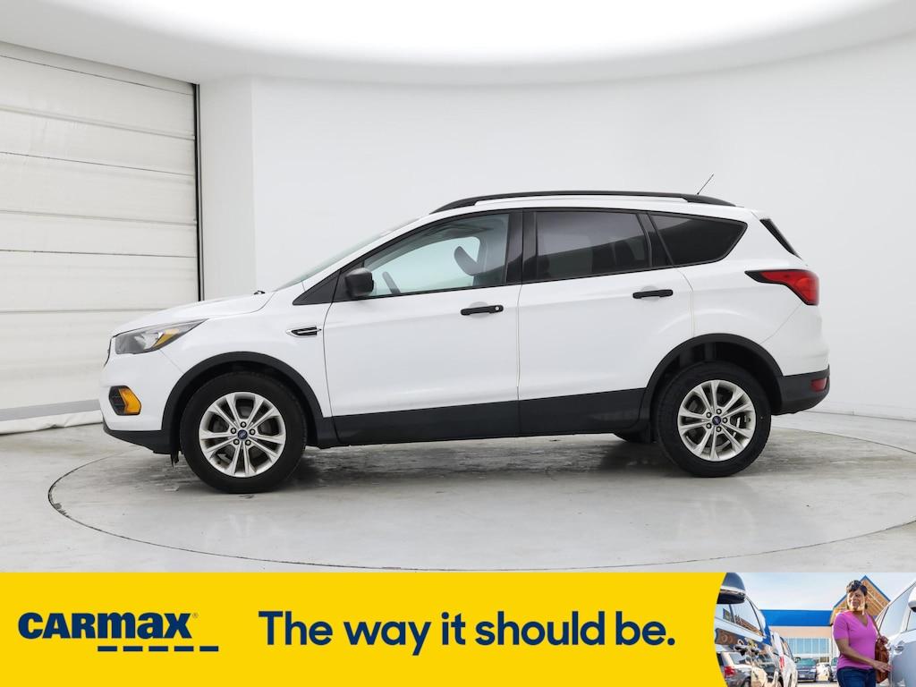 used 2019 Ford Escape car, priced at $14,599