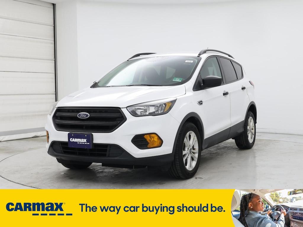 used 2019 Ford Escape car, priced at $14,599
