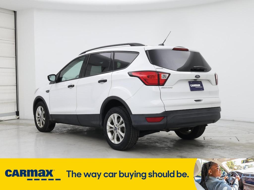 used 2019 Ford Escape car, priced at $14,599