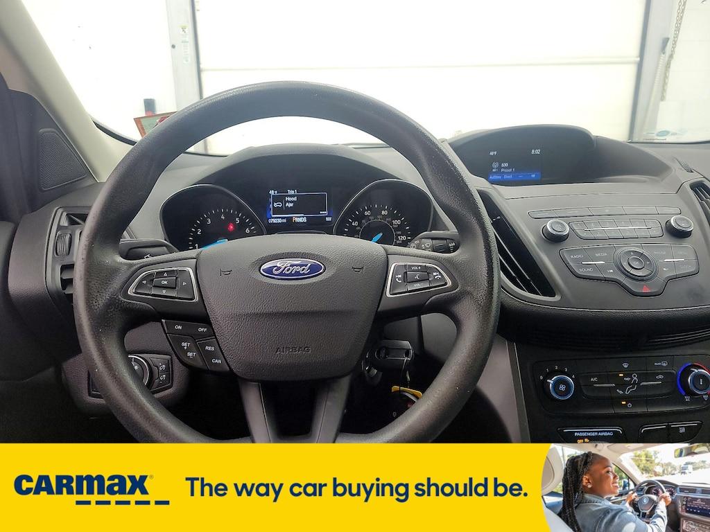 used 2019 Ford Escape car, priced at $14,599