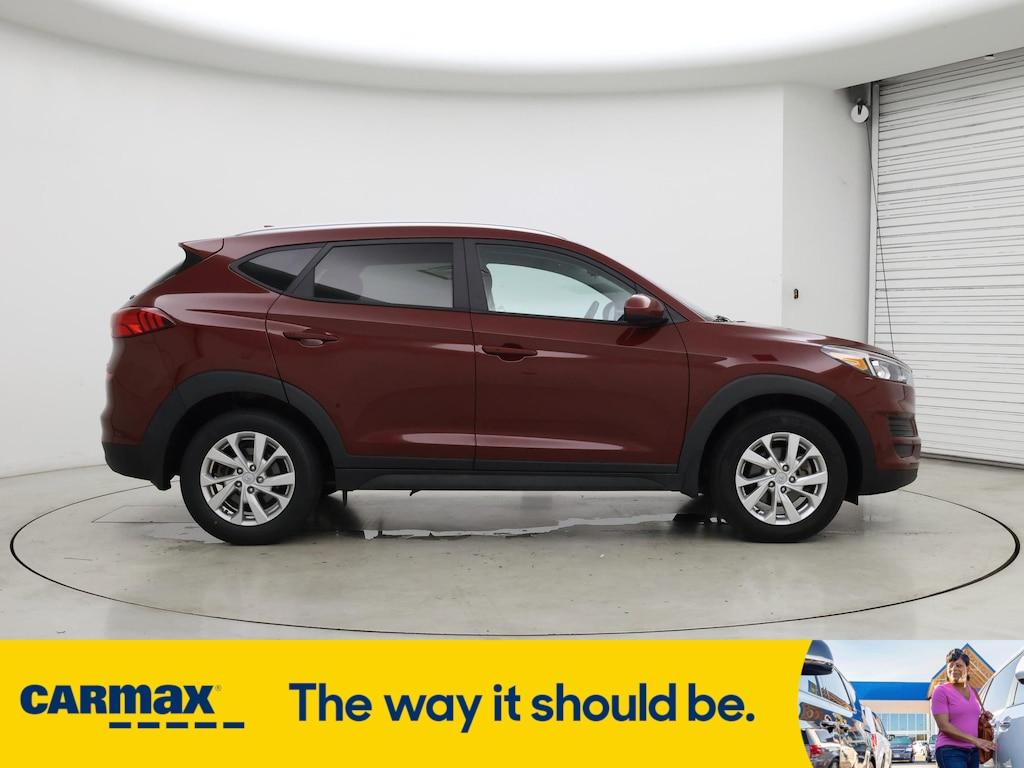used 2019 Hyundai Tucson car, priced at $19,998