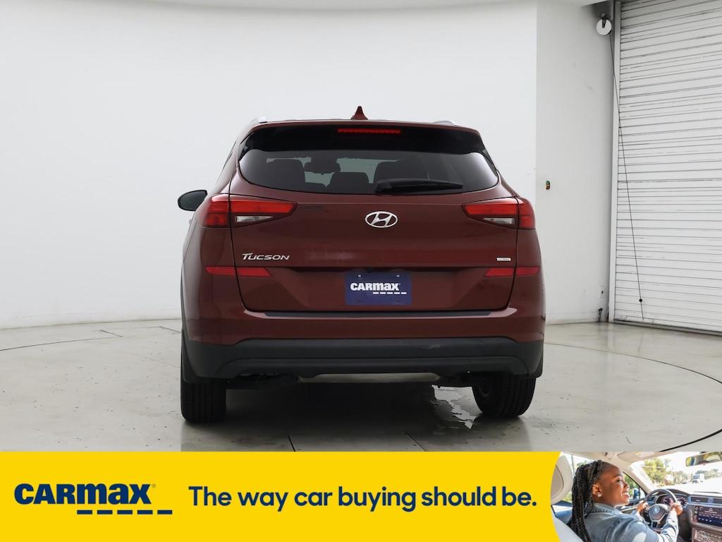 used 2019 Hyundai Tucson car, priced at $19,998