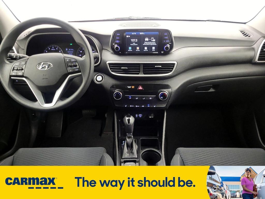used 2019 Hyundai Tucson car, priced at $19,998