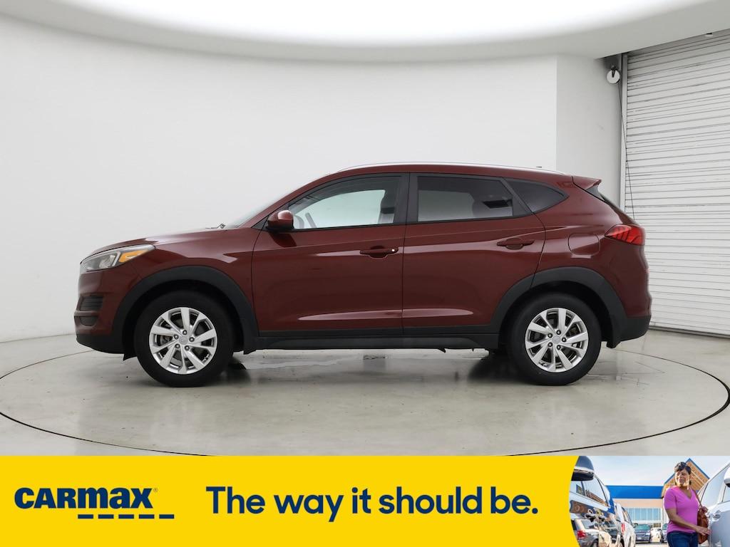 used 2019 Hyundai Tucson car, priced at $19,998