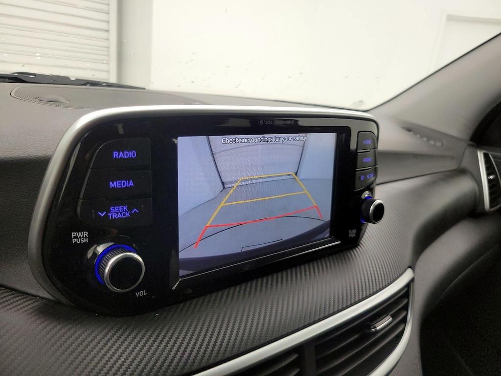 used 2019 Hyundai Tucson car, priced at $19,998