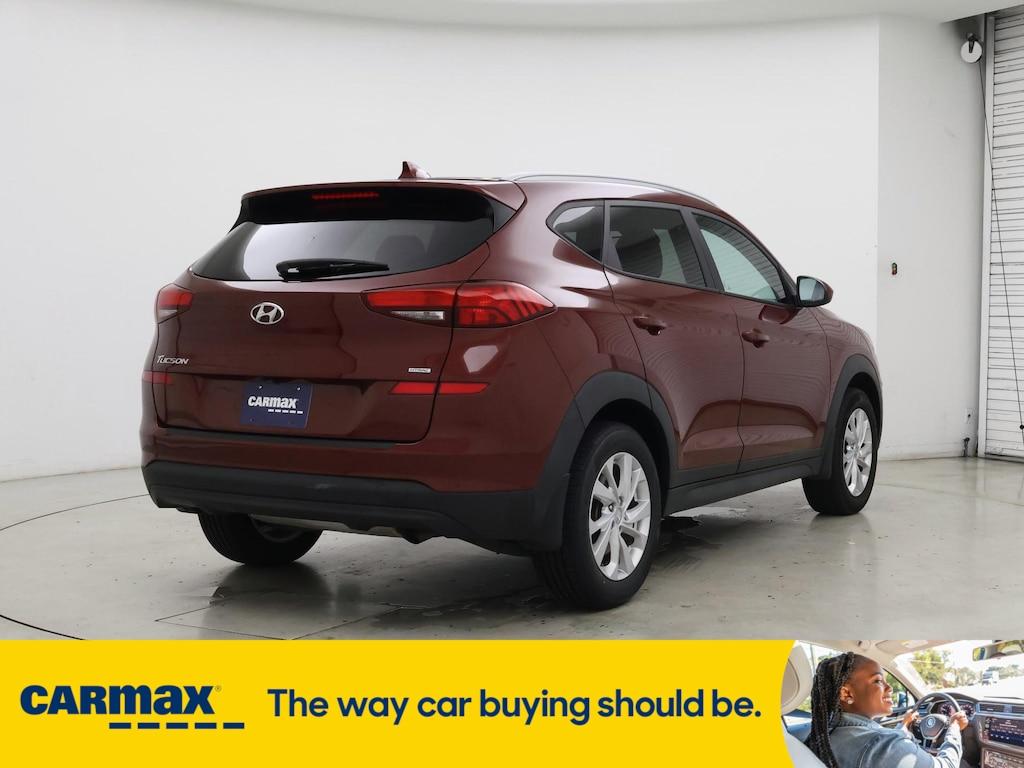 used 2019 Hyundai Tucson car, priced at $19,998