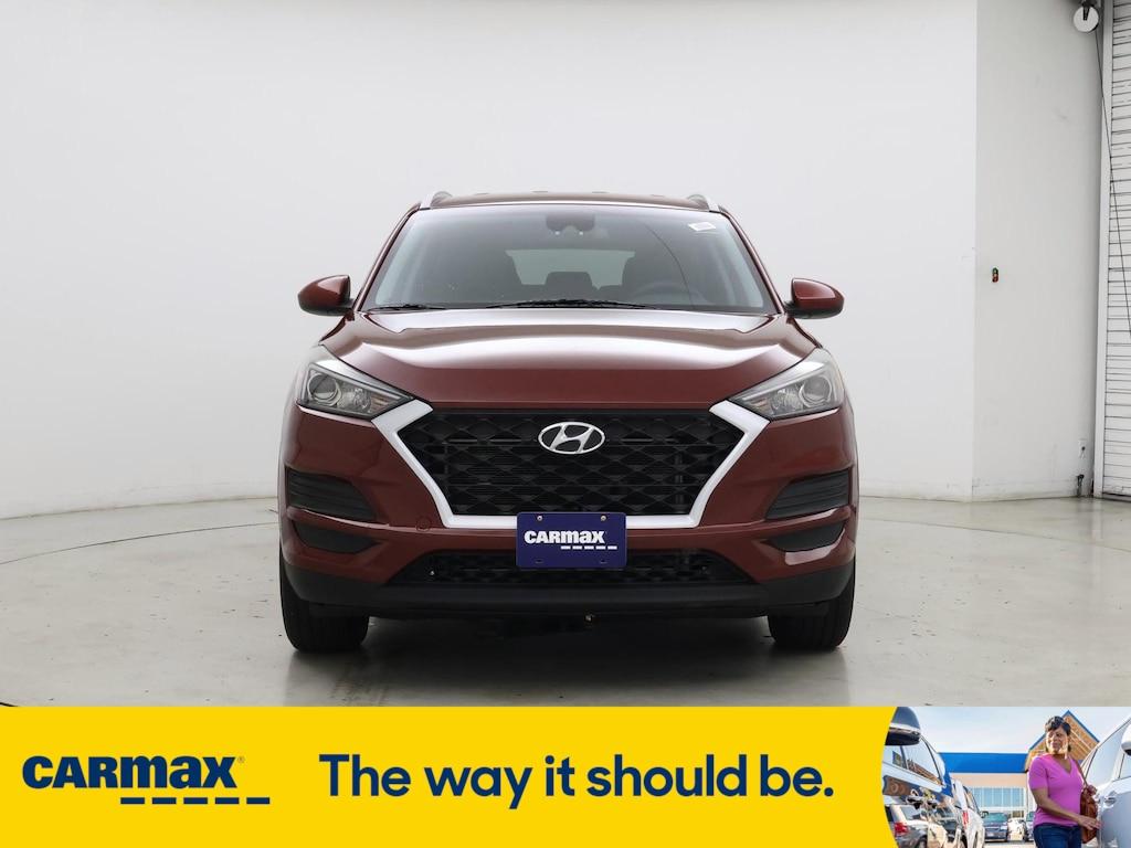 used 2019 Hyundai Tucson car, priced at $19,998