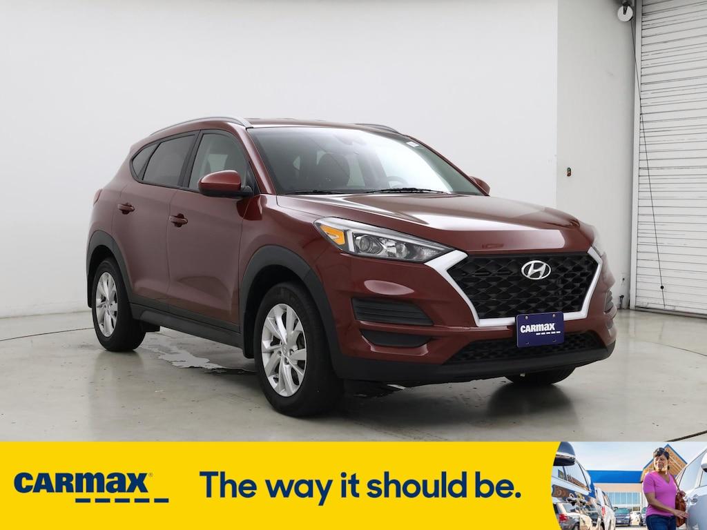 used 2019 Hyundai Tucson car, priced at $19,998