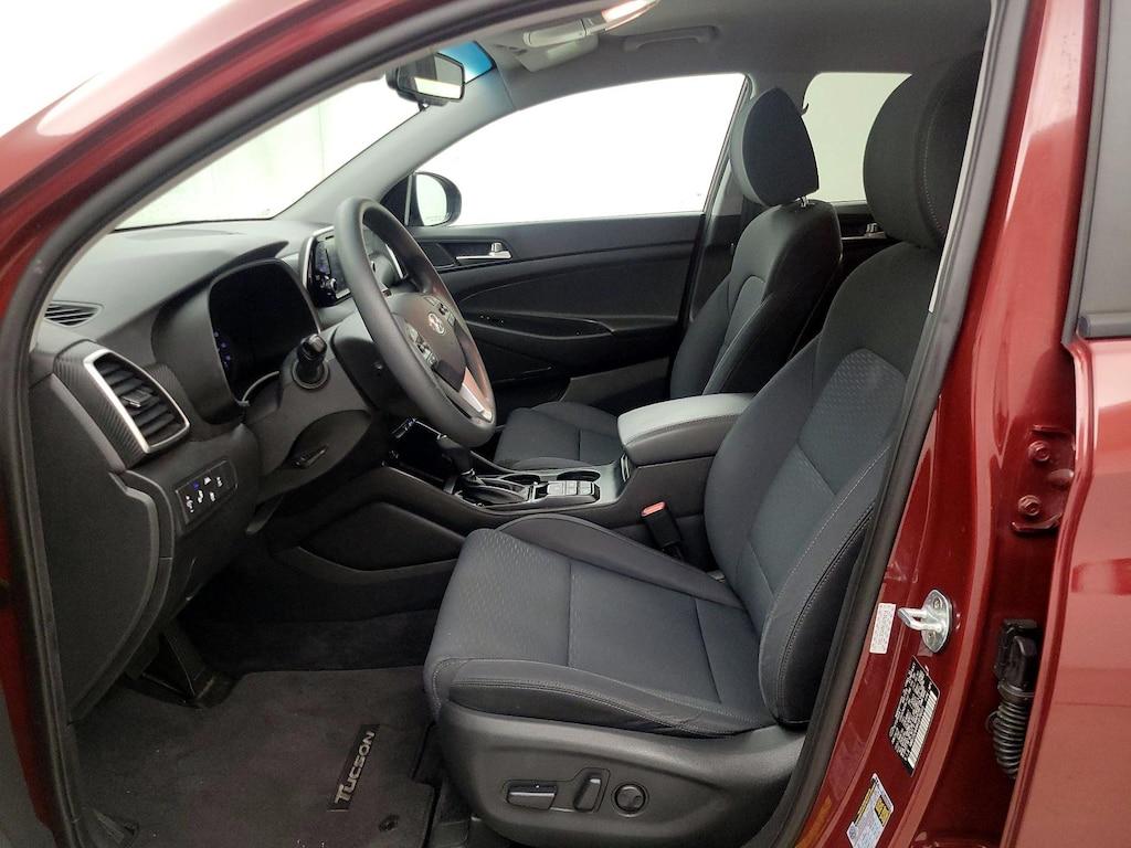 used 2019 Hyundai Tucson car, priced at $19,998