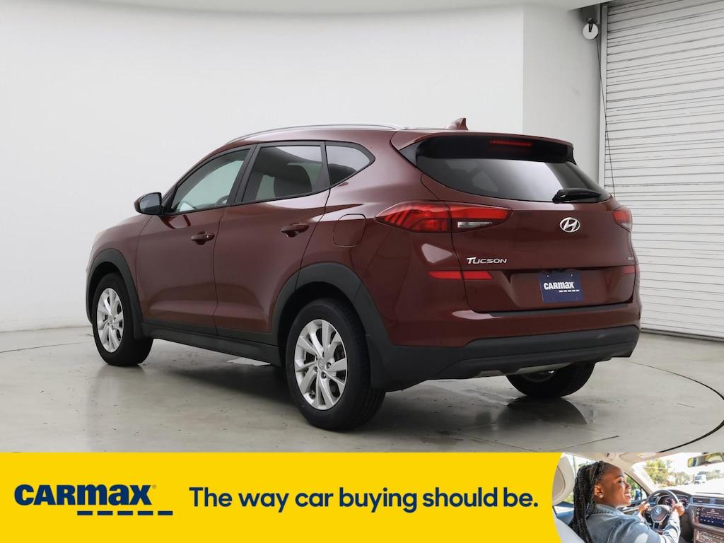used 2019 Hyundai Tucson car, priced at $19,998
