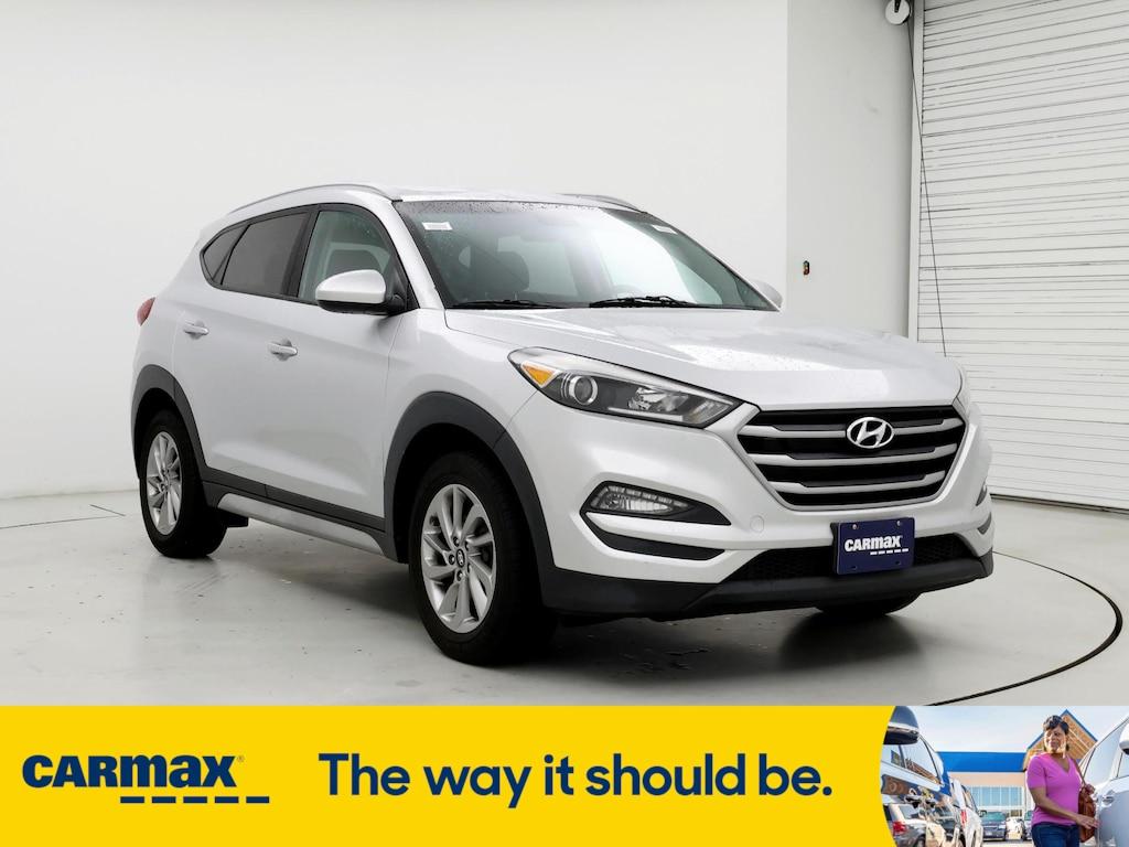 used 2018 Hyundai Tucson car, priced at $14,599