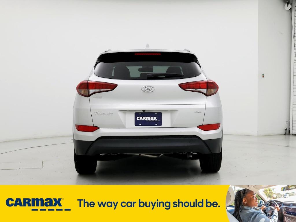 used 2018 Hyundai Tucson car, priced at $13,998