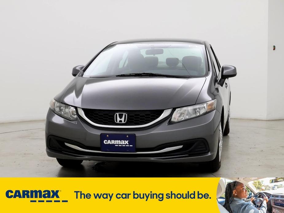 used 2013 Honda Civic car, priced at $14,998