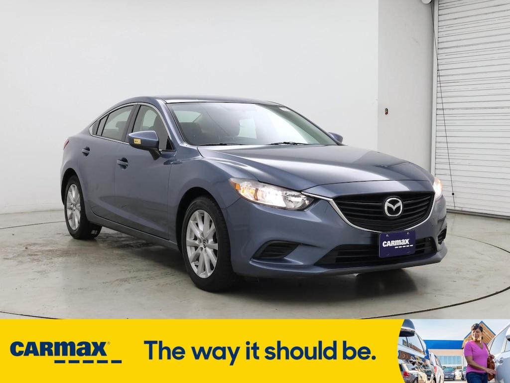 used 2014 Mazda Mazda6 car, priced at $15,998