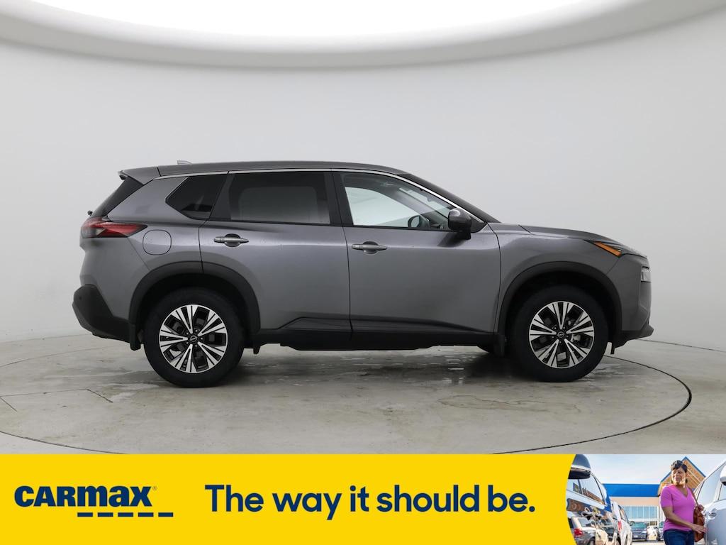 used 2023 Nissan Rogue car, priced at $25,998