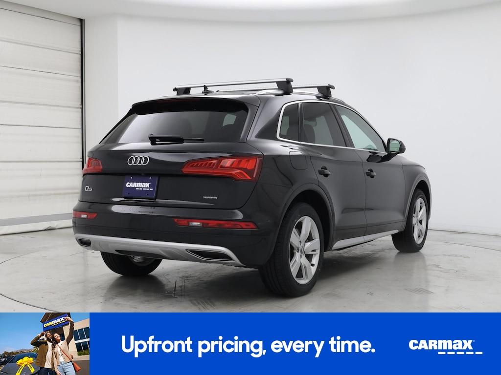 used 2019 Audi Q5 car, priced at $25,998